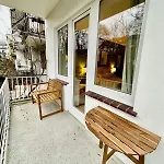 Cy Am Osterdeich Apartman *