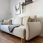 Апартаменти Cy Am Osterdeich *