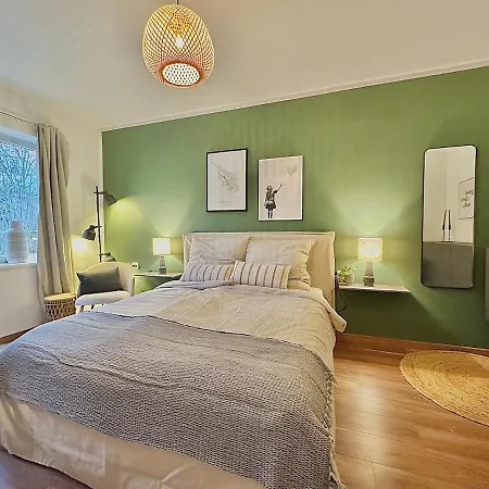 Apartamento Cy Am Osterdeich