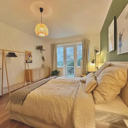 Cy Am Osterdeich Apartamento Brema