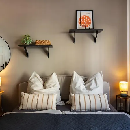 Cy Am Osterdeich Apartmán Brémy