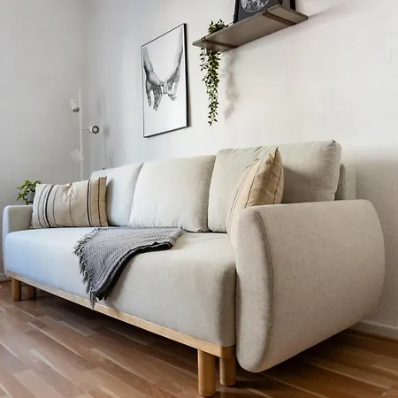 Apartamento Cy Am Osterdeich *
