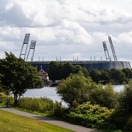 Appartement Cy Am Osterdeich