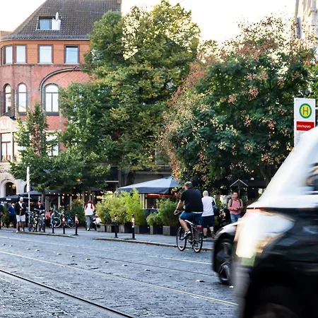 Appartement Cy Am Osterdeich Bremen