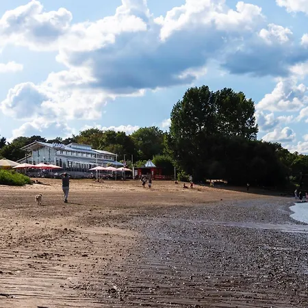 Apartament Cy Am Osterdeich Brema