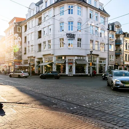 Cy Am Osterdeich Brémy