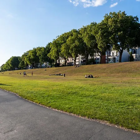 Cy Am Osterdeich Apartament