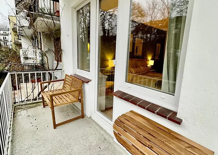 Cy Am Osterdeich Appartement *