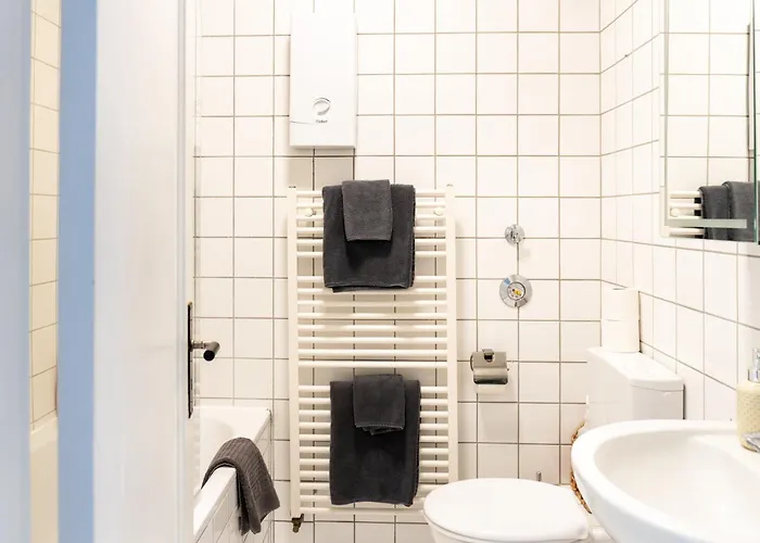 Apartament Cy Am Osterdeich *