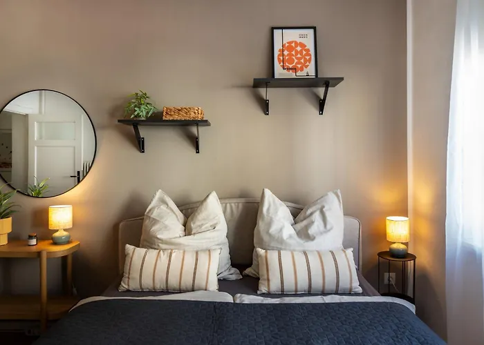 Cy Am Osterdeich Apartament Brema