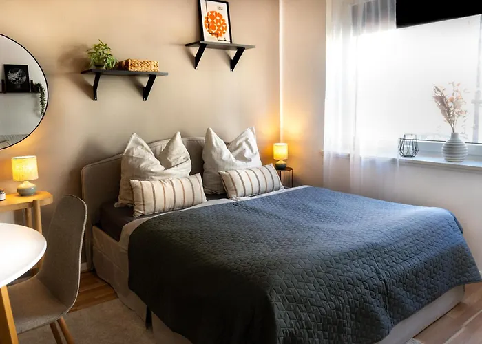 Apartament Cy Am Osterdeich