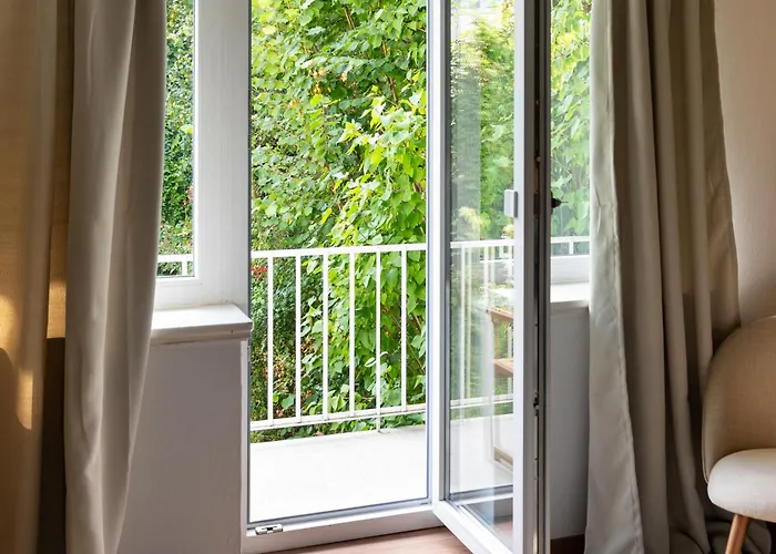 Cy Am Osterdeich Apartmán *