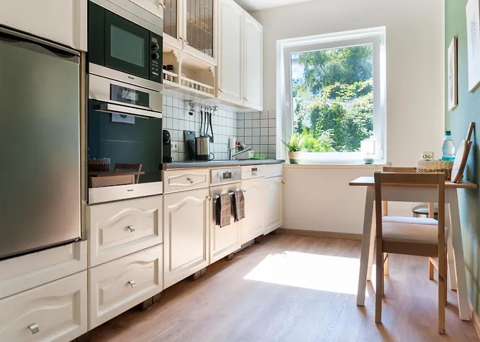 Apartament Cy Am Osterdeich Brema