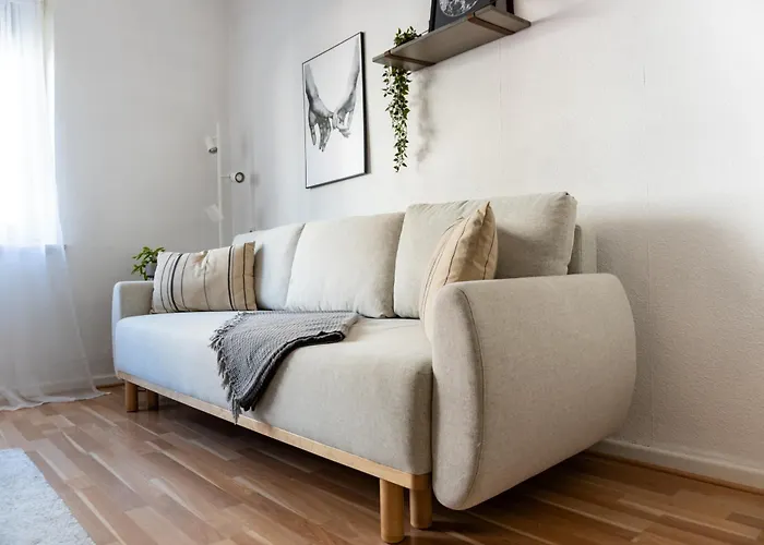 Apartmán Cy Am Osterdeich *