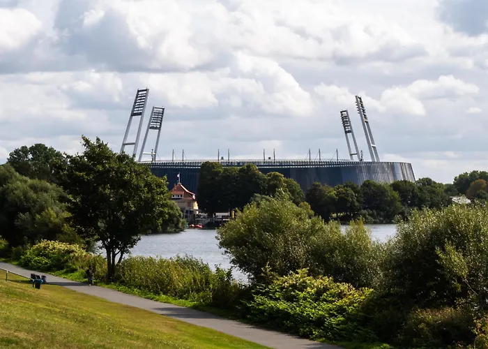 Apartmán Cy Am Osterdeich