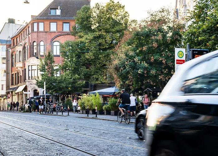 Apartament Cy Am Osterdeich Brema