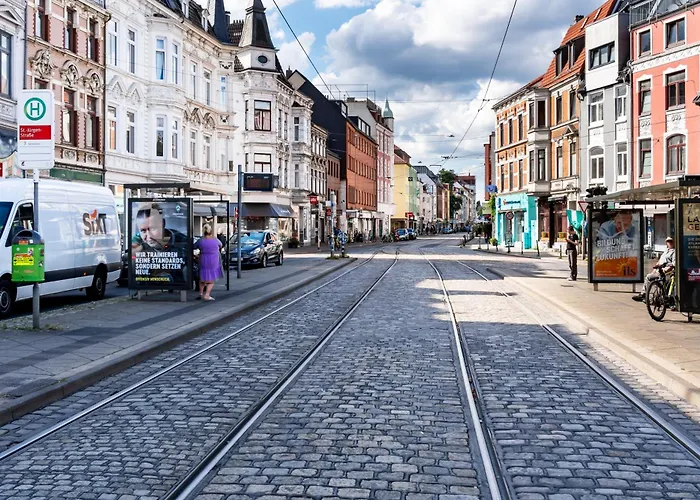 Cy Am Osterdeich Bremen