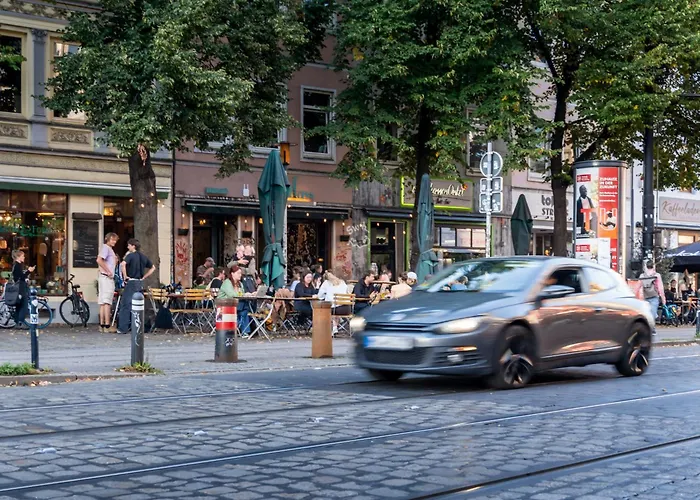 Cy Am Osterdeich Apartament *