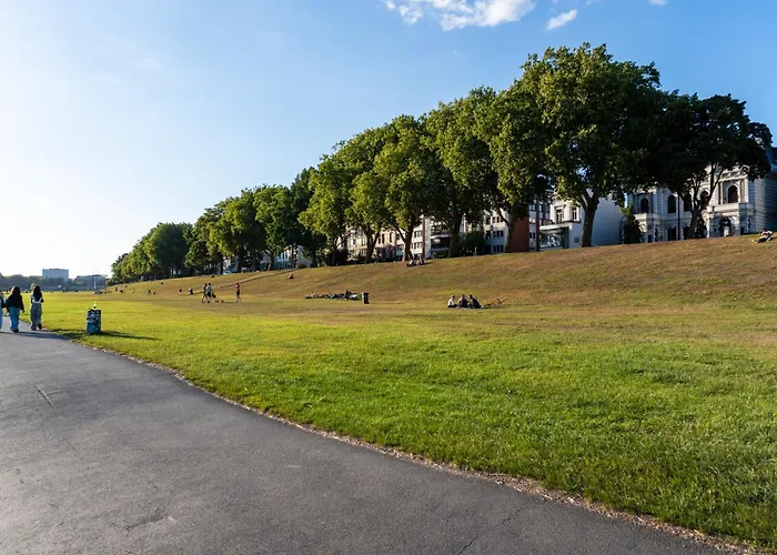 Cy Am Osterdeich Apartmán