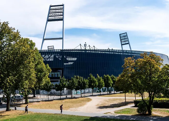 Cy Am Osterdeich Apartmán